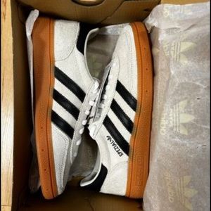 Adidas Handball Spezial, Aluminum Core Black, NEW WITH TAGS